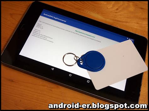 android nfc write tag example|unlock nfc tag.